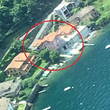 Vista - Mary Appartement Lezzeno