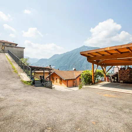 Vista - Mary Appartement Lezzeno