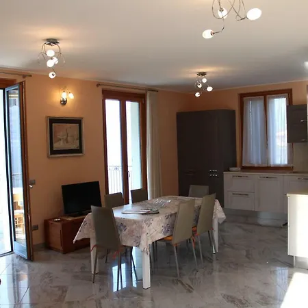 Appartement Vista - Mary Lezzeno