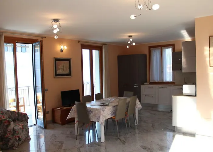 Apartmán Vista - Mary Lezzeno